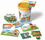 Infantino Animal Puzzles