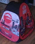 Tent Lightning McQueen