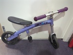 Micro balance bike 
