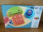 521: Djeco 1 2 3 4 Bloop puzzle