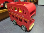 162: London Sightseeing Tour Bus