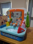 147: Fisher Price Let’s Get Ready Sink