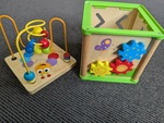 Activity Cube