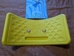 Balance and wobble board 