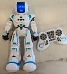 252: Robbie programmable robot 