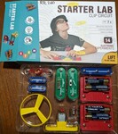 Clip Circuit starter lab