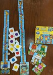 647: Giraffes in Scarves