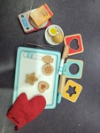 118: Baking set