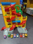 Little People Car Ramp 