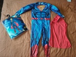 Superman costume 