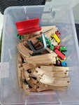 263: Ikea Train Set