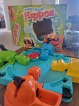 660: Hungry Hungry Hippos