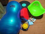 585: SENSORY KIT - Vestibular Input