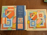 Frank Lloyd Wright Imperial Hotel sliding puzzle game 