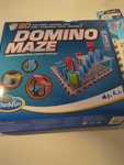 684: Domino Maze