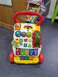 VTec First Steps Baby Walker