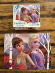 Frozen 3D puzzle