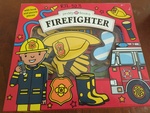 Firefighter puzzle book