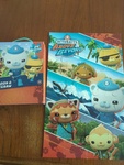Octonauts 24 piece puzzle