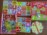 Farmyard Bingo