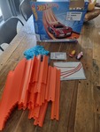 Hot Wheels Track Builder Set