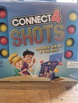 Connect 4 Shots