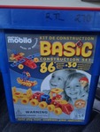 Mobilo Basic Construction Set