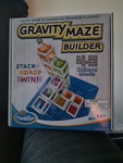 Gravity Maze Builder