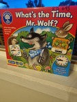 What's the Time, Mr. Wolf