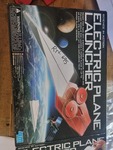 Electric Plane Launcher