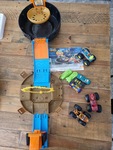 Hot Wheels Monster Trucks