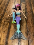 Mermaid dolls