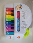 Fisher Price keyboard 