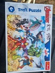 Avengers Puzzle