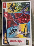 Spiderman Puzzle 