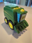 276: John Deere Singing Combine Harvester