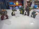 Dragons