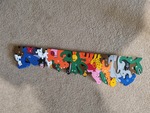 Animal Alphabet Puzzle
