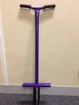 Pogo Stick purple