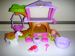 Little People Fairy Tree House