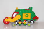 Wow Recycle Truck