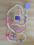 Fairy Train Set