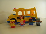 Little People School Bus