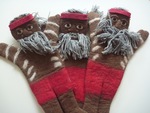 Aboriginal Hand Puppets
