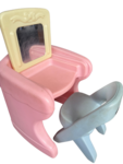 Dressing Table and Chair
