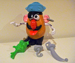 Mr Potato Head