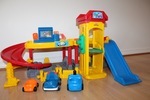 Little People Garage