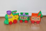 Little People Animal Train