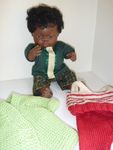 Aboriginal Boy Doll