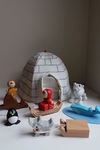 Portable Igloo Playset